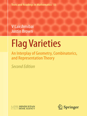 cover image of Flag Varieties